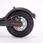 Inflatable rubber tire & inner tube